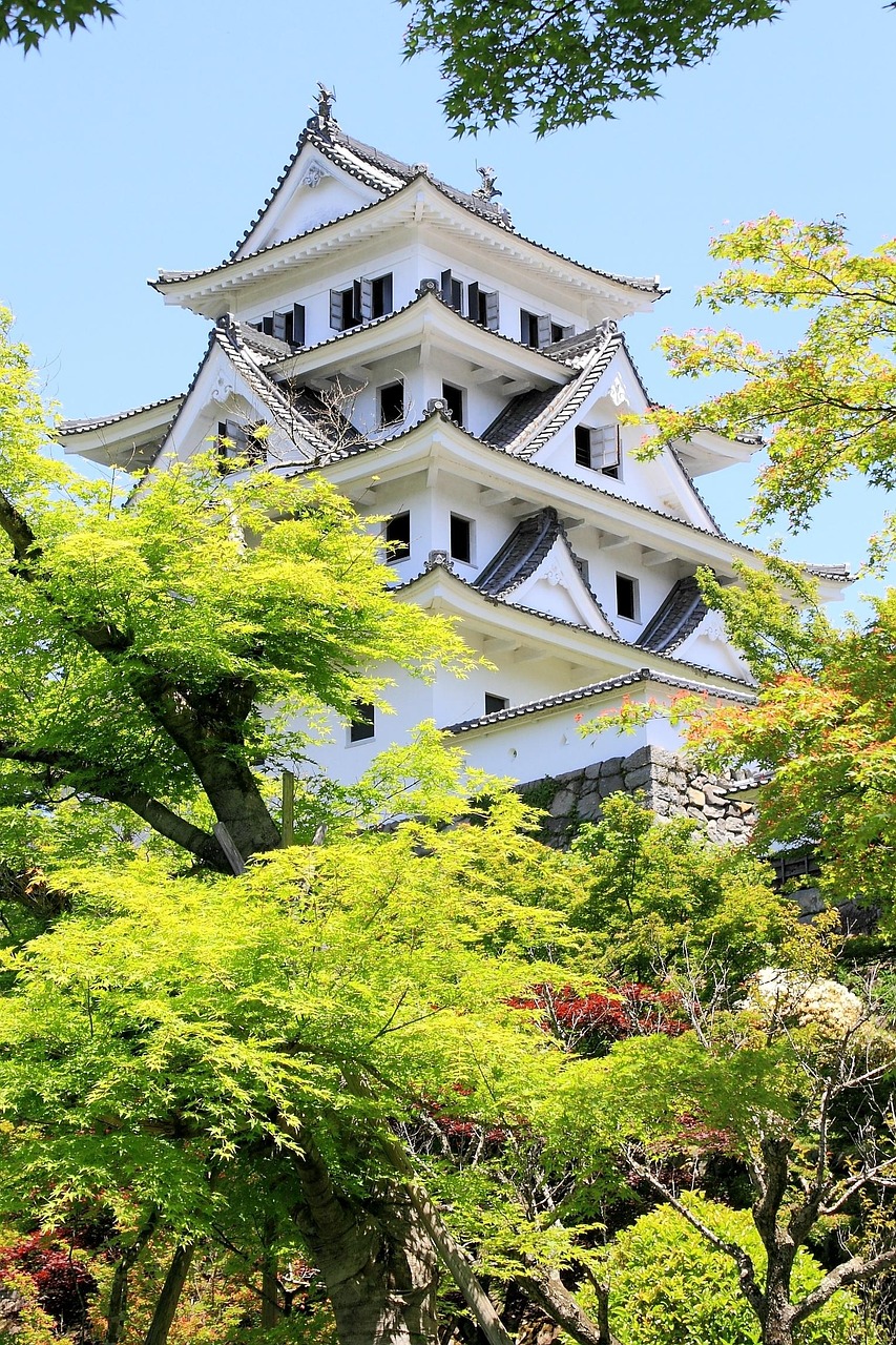岐阜郡上八幡の水の町で楽しむべき観光スポットは？