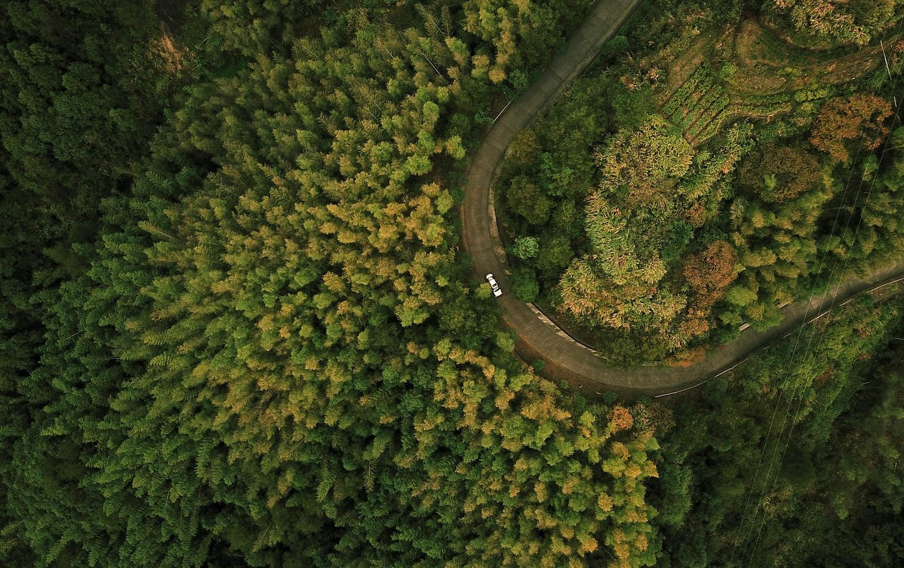 沖縄の古宇利大橋でのドローン撮影のベストポイントは？