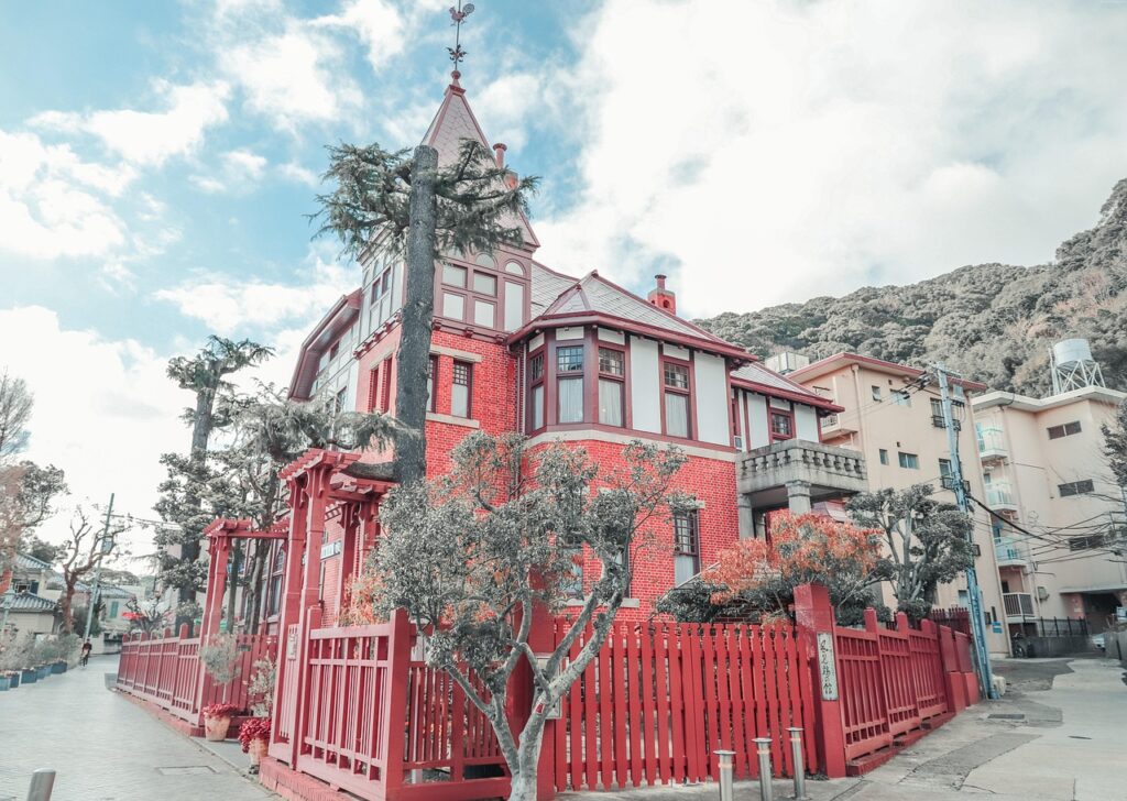 神戸の北野異人館でのフォトウェディングにおすすめのスポットは？