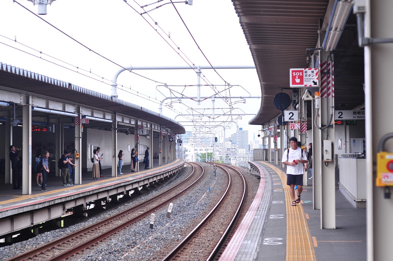 神戸ハーバーランドで美しいサンセットを撮影するためのフォトスポットは？