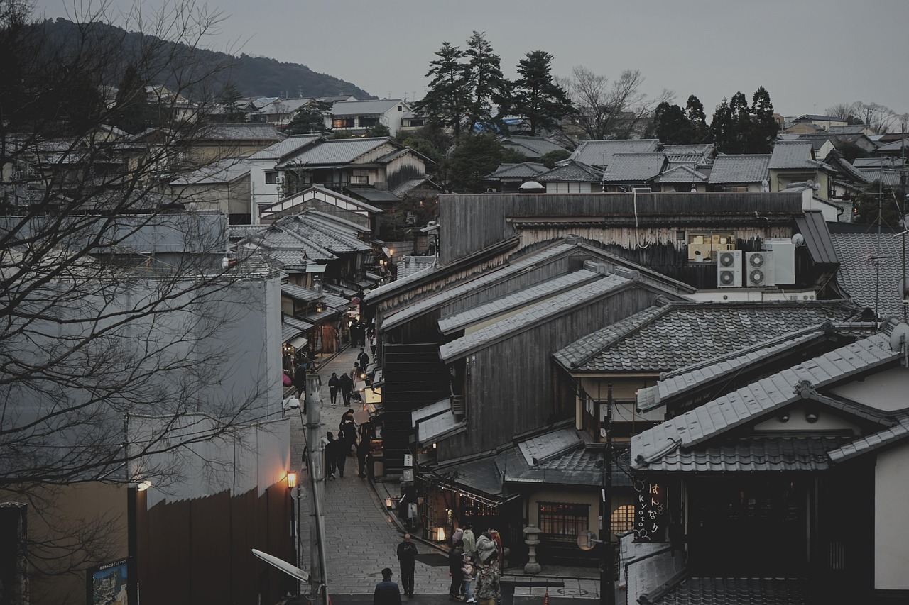 京都祇園でおすすめの和装ロケーションフォトスポットは？