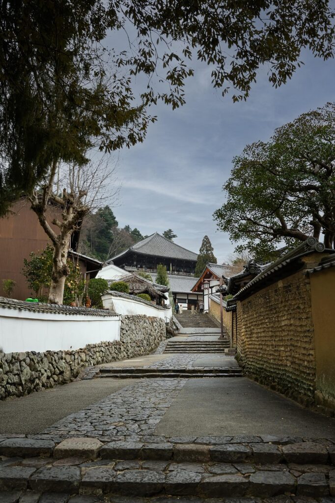 奈良の東大寺で和装写真を撮るためのおすすめスポットは？