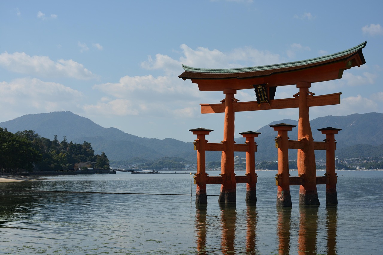 広島宮島の厳島神社でのフォト婚の魅力とは？