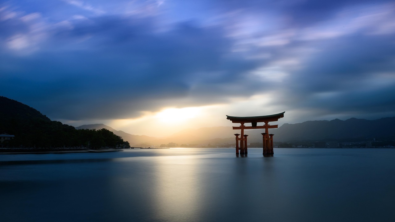 広島平和記念公園での前撮りにおすすめのスポットは？