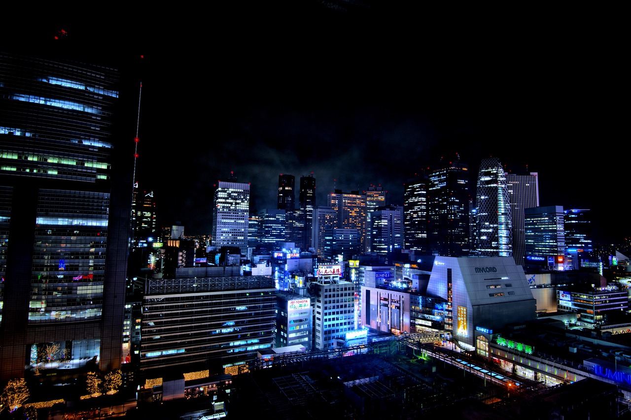 東京の夜景を背景にしたフォトウェディングの魅力は？