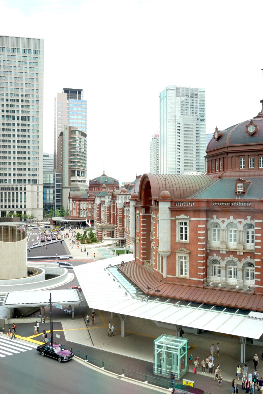 東京駅でのナイト前撮りにおすすめのスポットは？
