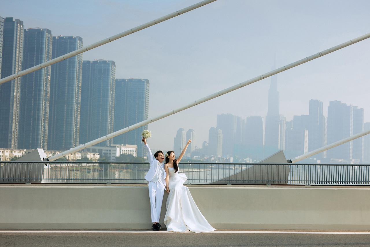 角島での結婚式におすすめのロケーションは？