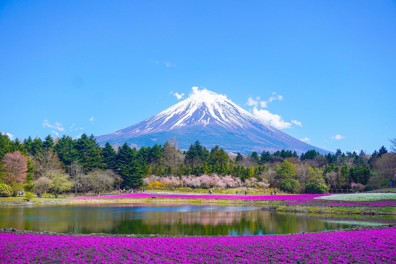 静岡の三保松原で富士山を美しく撮影するフォトスポットは？