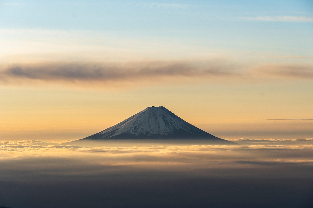 静岡の三保松原で撮影する富士山フォトのベストスポットは？