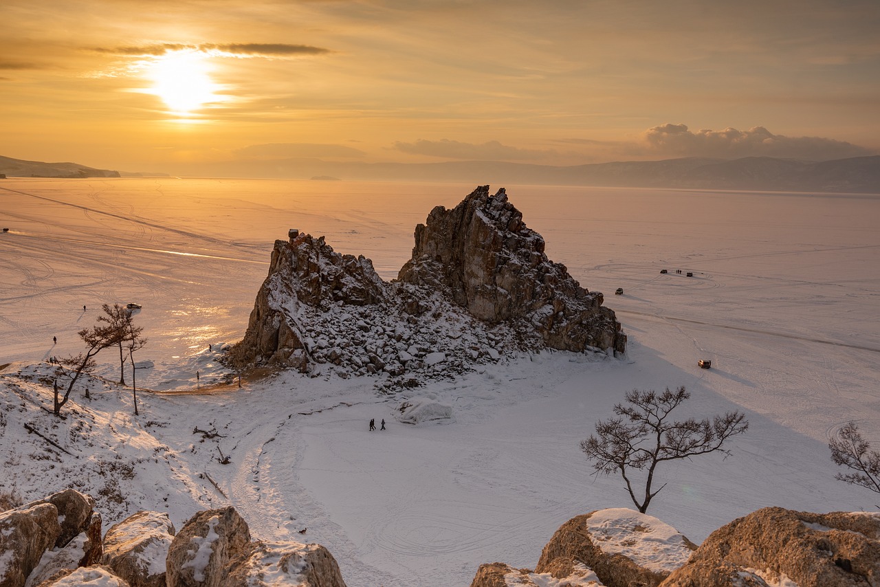 白川郷雪景色を楽しむためのベストシーズンはいつですか？