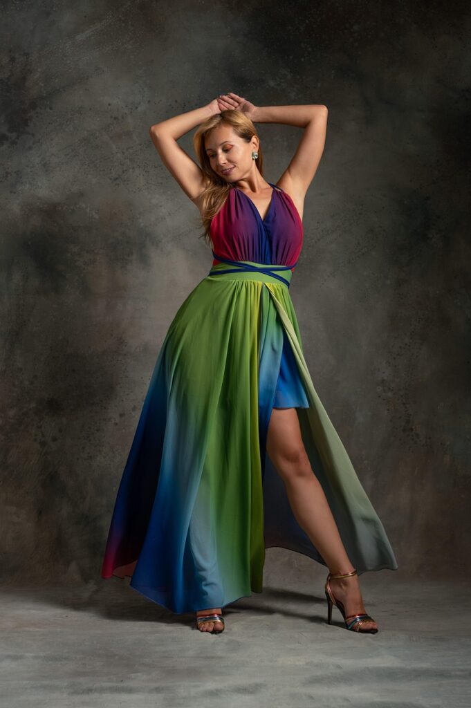 ロケーションフォトに最適なドレスの持ち込み方法は？