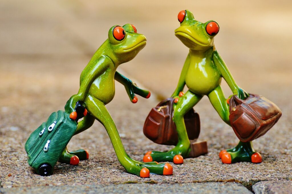 フォトウェディングを楽しむための旅行モデルは？