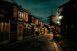 京都のロケーションフォトで人気の和装スポットは？