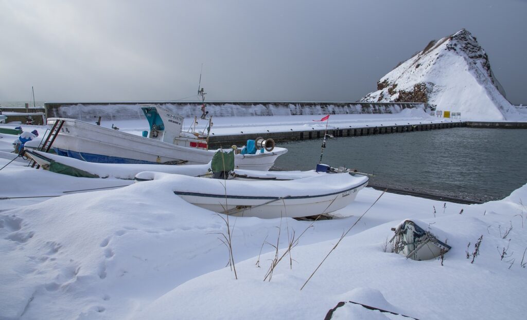 北海道のロケーションフォトで楽しむ雪景色の魅力は？