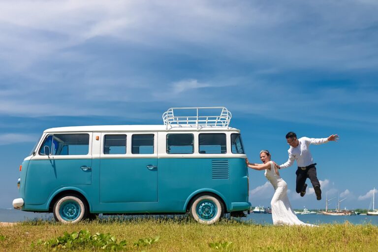 結婚式のロケフォトプランはどれが最適？