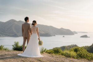 結婚写真を撮るための旅行プランはどのように立てれば良い？