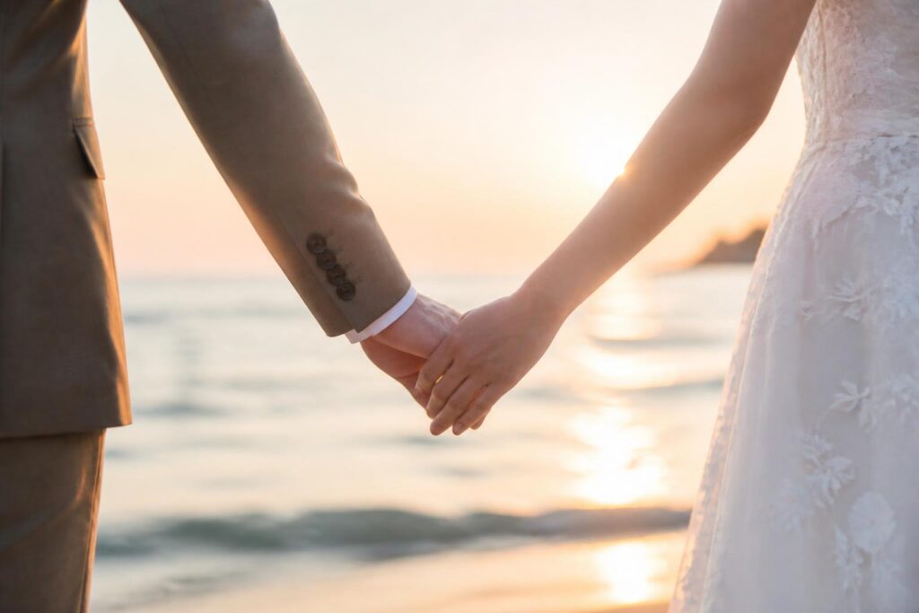 結婚式のロケフォト、フォトグラファー選びで失敗しない方法は？