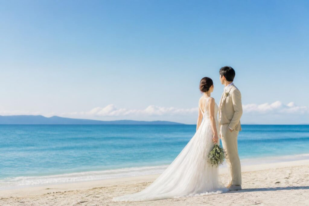結婚式のロケフォトで人気のスポットはどこ？