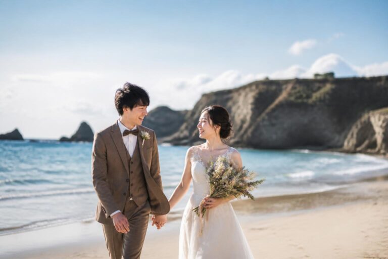 フォトウェディングは海外と国内でどう違う？